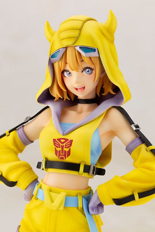 Bumblebee  Kotobukiya by duncecap