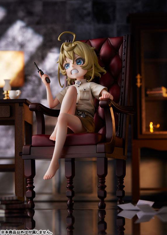 Tanya Degurechaff  FuRyu by duncecap