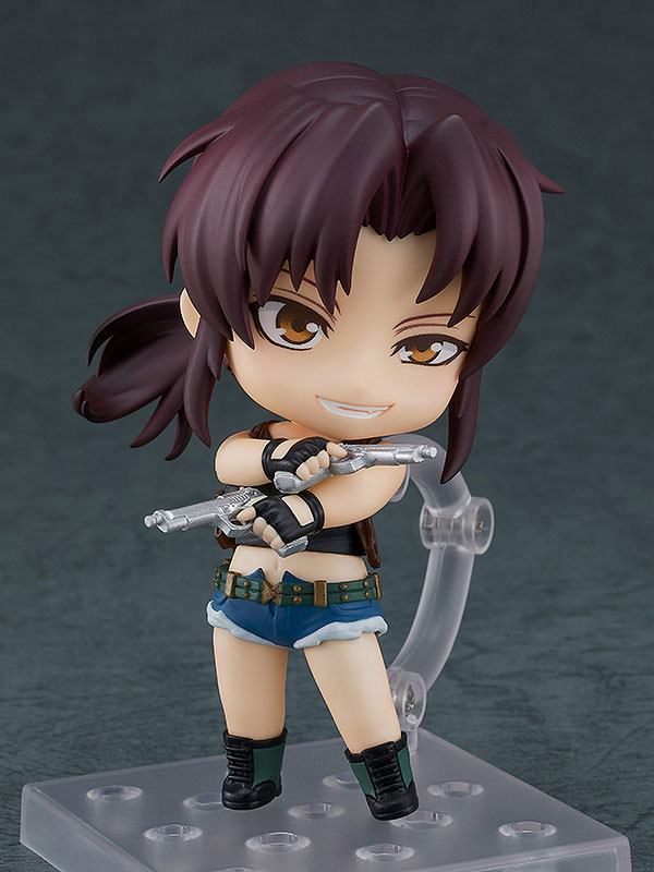 Revy  Good Smile Company by duncecap