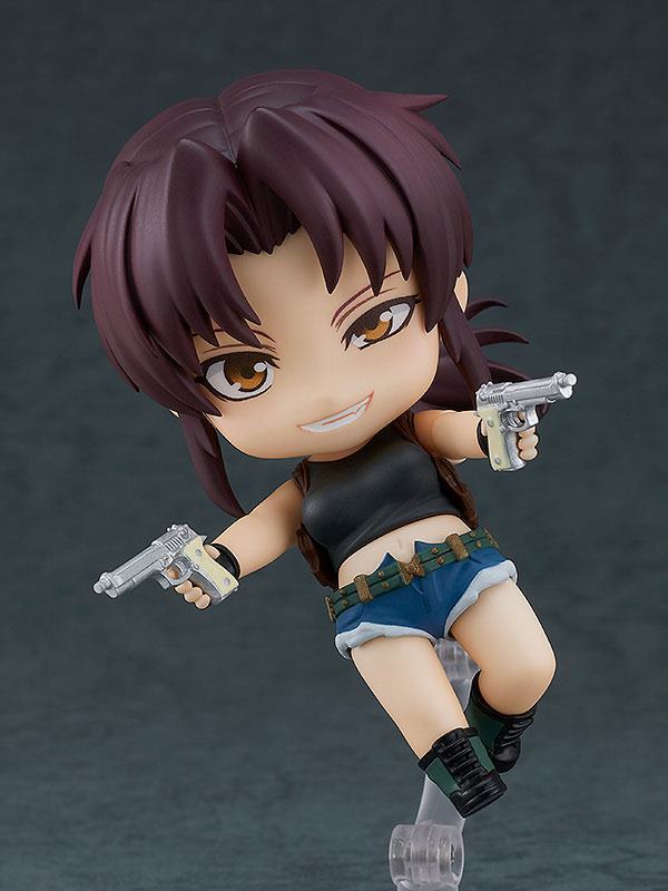 Revy  Good Smile Company by duncecap