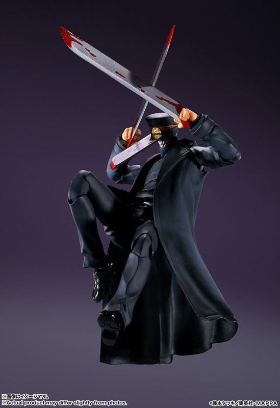 Katana Man  Bandai Spirits by duncecap