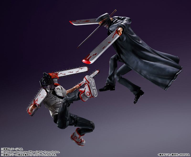 Katana Man  Bandai Spirits by duncecap