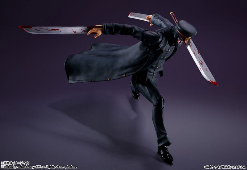 Katana Man  Bandai Spirits by duncecap