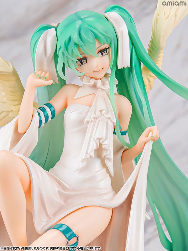 photo of Hatsune Miku