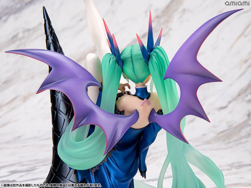 Hatsune Miku  FuRyu by duncecap