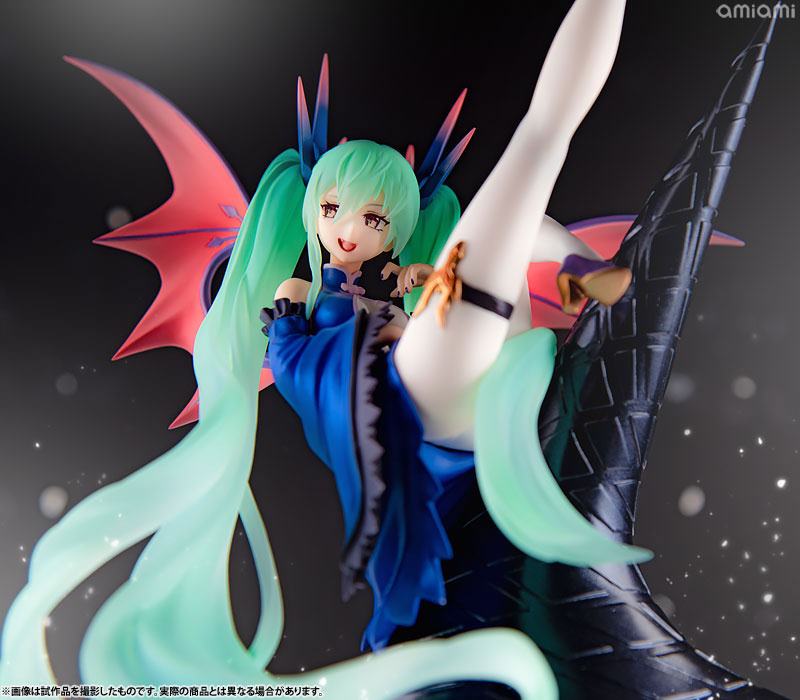 Hatsune Miku  FuRyu by duncecap