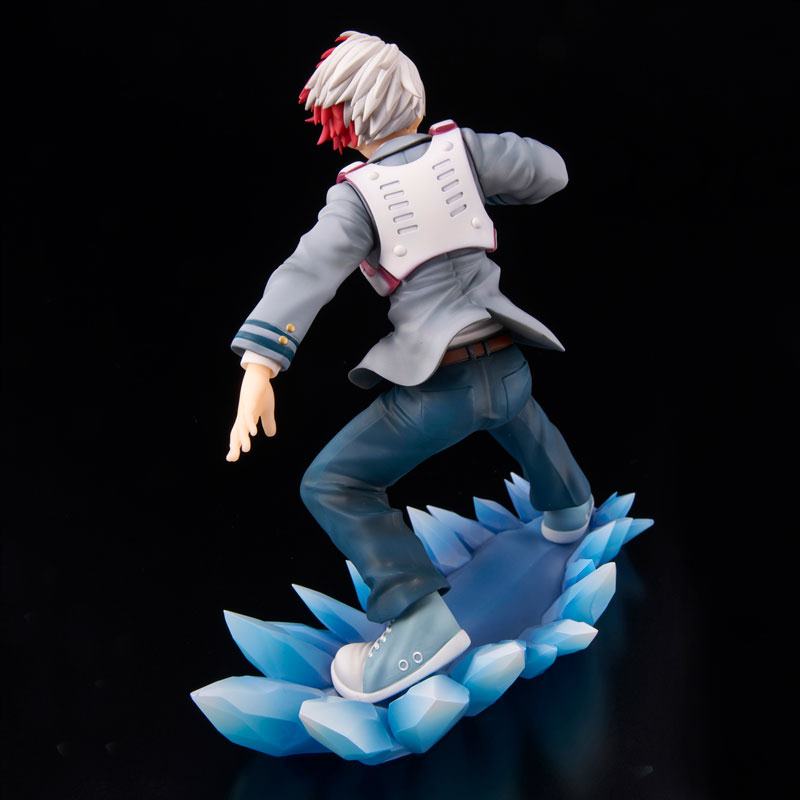 Todoroki Shouto  Union Creative International Ltd by duncecap