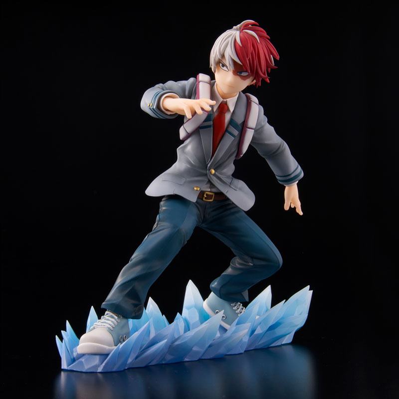 photo of Todoroki Shouto