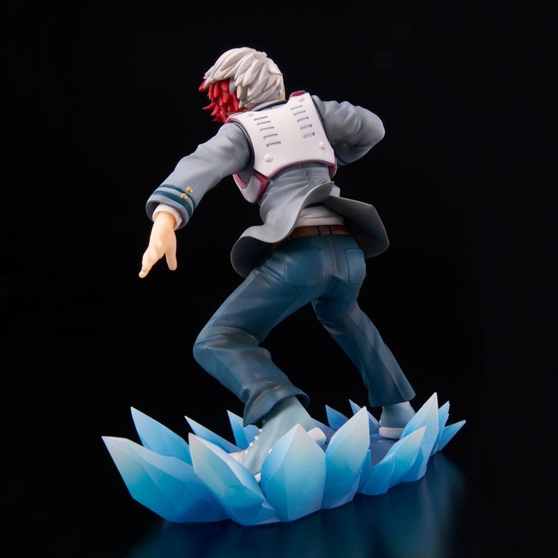 Todoroki Shouto  Union Creative International Ltd by duncecap