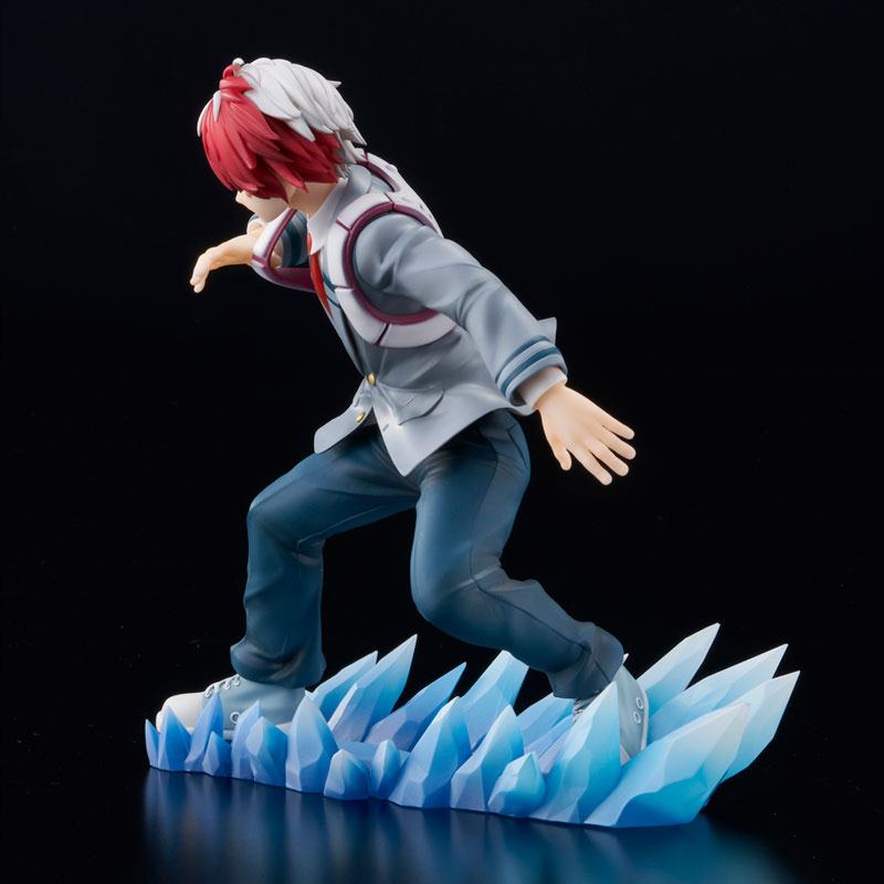 Todoroki Shouto  Union Creative International Ltd by duncecap