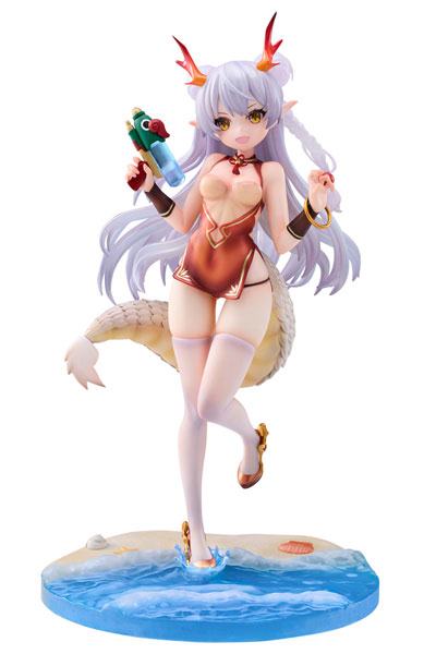 Dragon Girl Monli  DCTer by duncecap