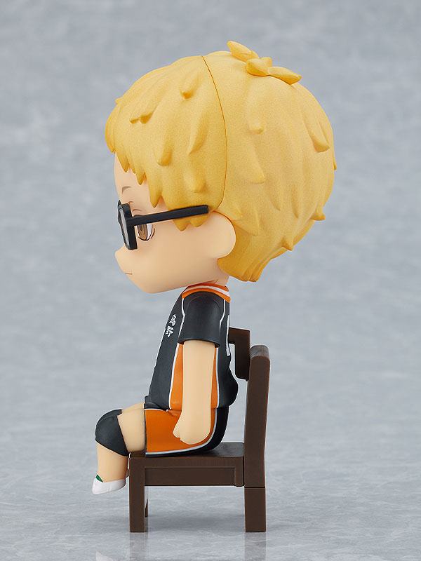 Tsukishima Kei  Good Smile Company by duncecap