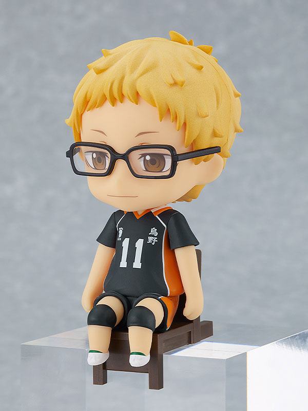 Tsukishima Kei  Good Smile Company by duncecap