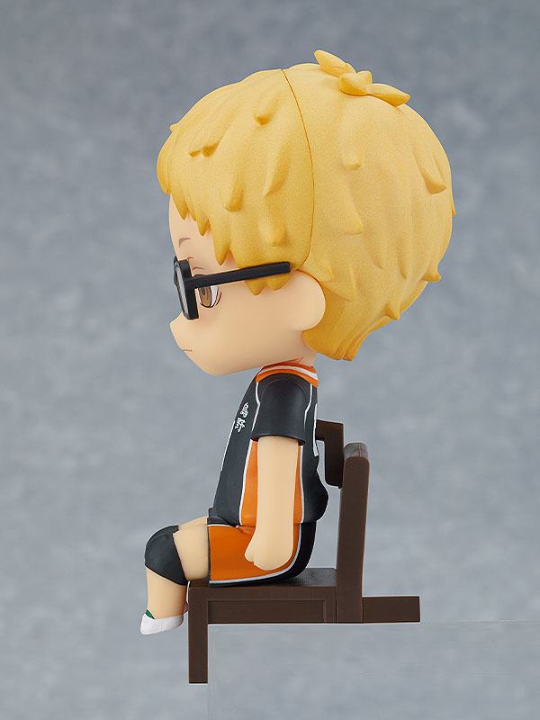 Tsukishima Kei  Good Smile Company by duncecap