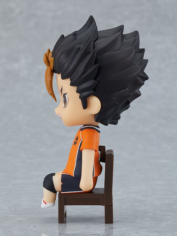 Nishinoya Yuu  Good Smile Company by duncecap