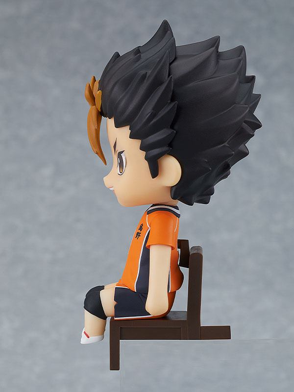 Nishinoya Yuu  Good Smile Company by duncecap