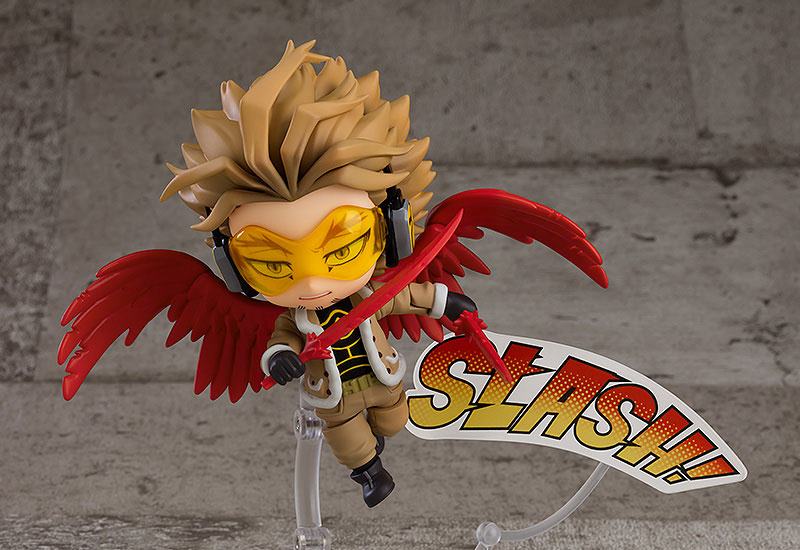 Hawks  Takara Tomy by duncecap