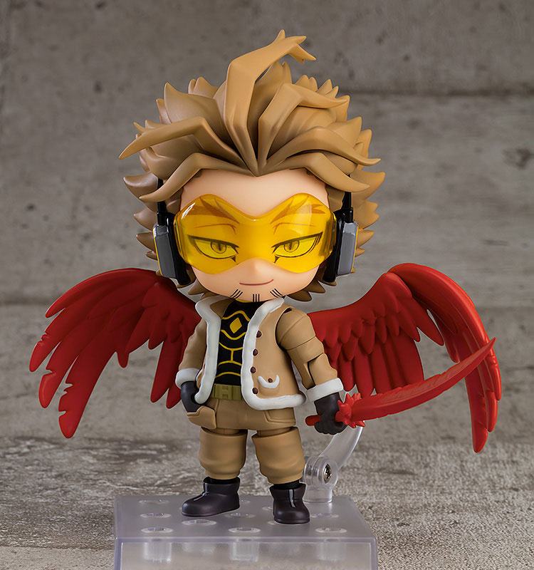 Hawks  Takara Tomy by duncecap