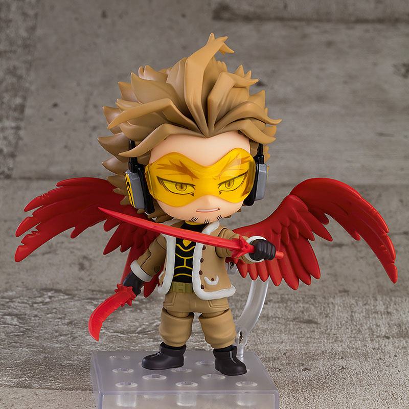 Hawks  Takara Tomy by duncecap