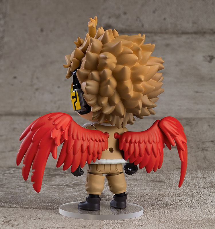 Hawks  Takara Tomy by duncecap