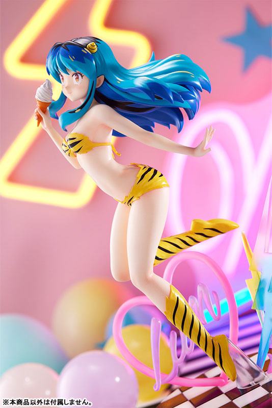 Lum  Kotobukiya by duncecap