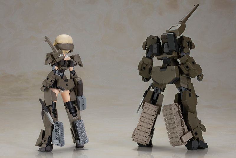 Gourai  Kotobukiya by duncecap