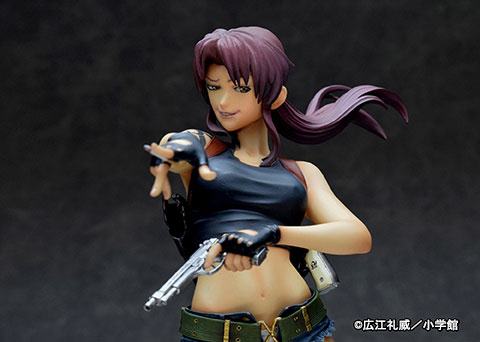 Revy  Arugosha by duncecap