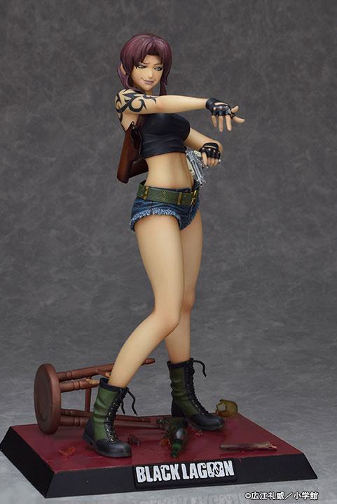 photo of Revy