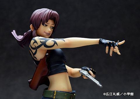 Revy  Arugosha by duncecap