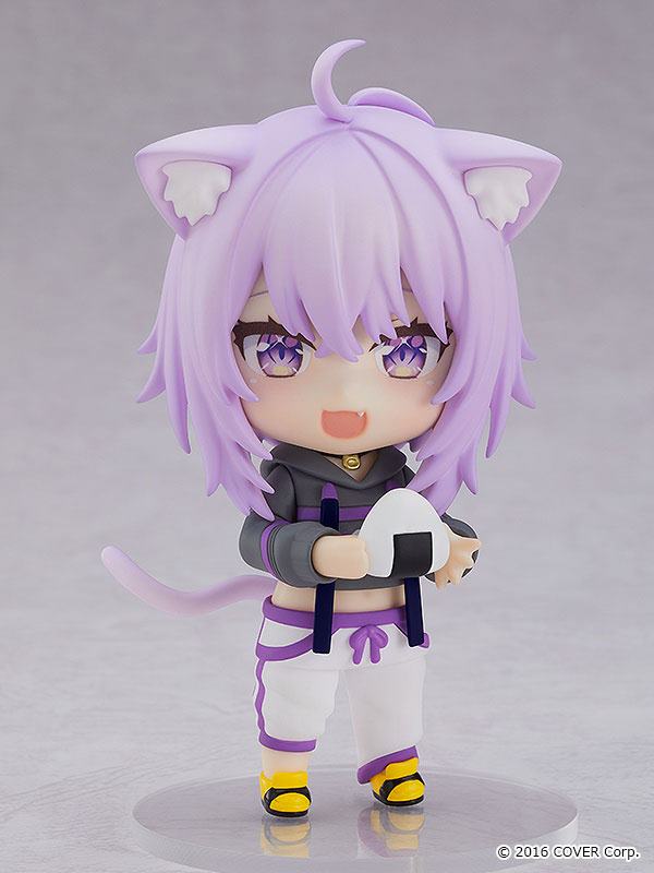 Okayu Nekomata  Good Smile Company by duncecap