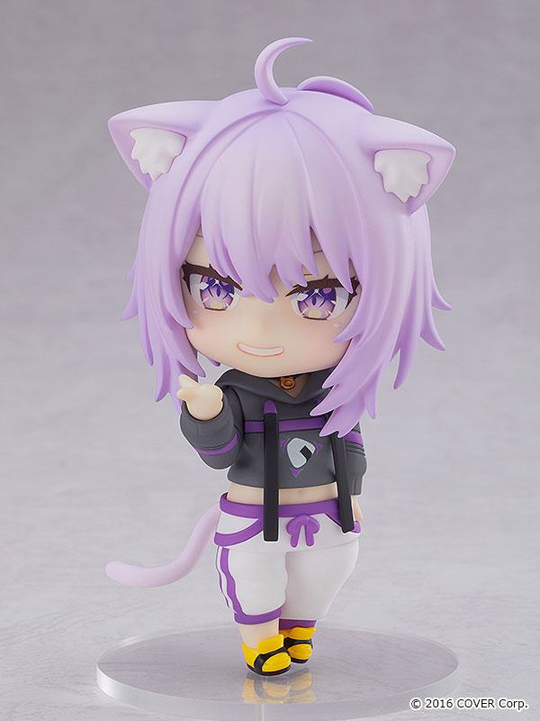 Okayu Nekomata  Good Smile Company by duncecap