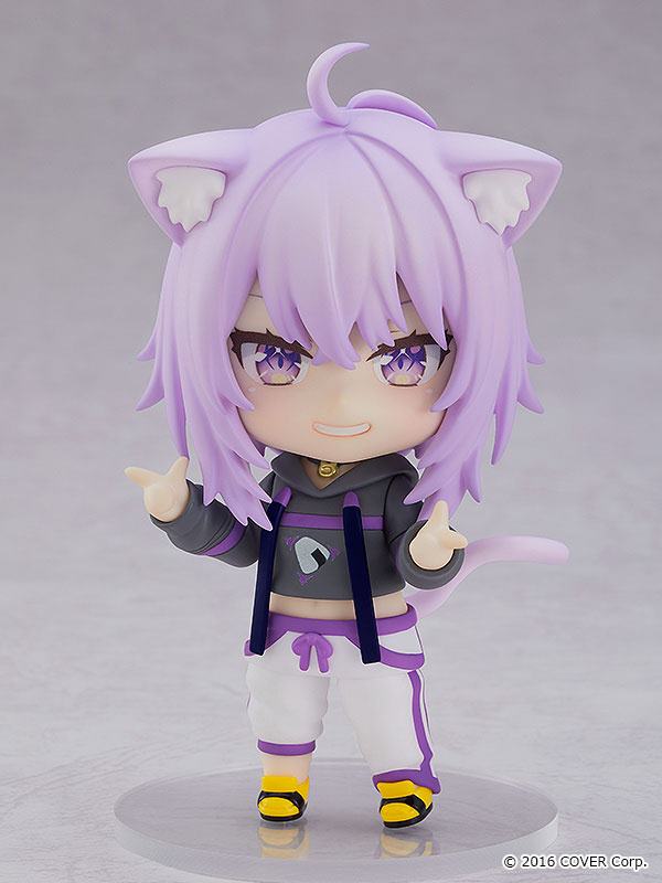 Okayu Nekomata  Good Smile Company by duncecap