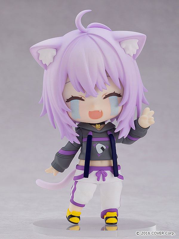 Okayu Nekomata  Good Smile Company by duncecap