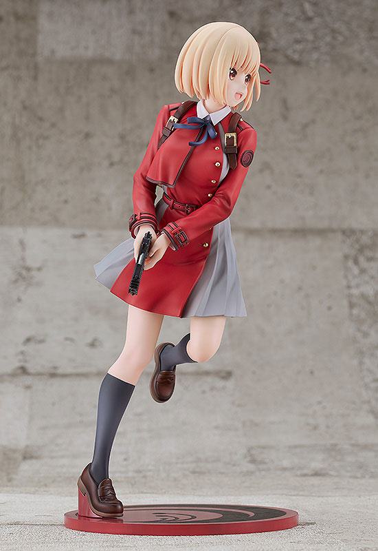 Nishikigi Chisato  Good Smile Company by duncecap