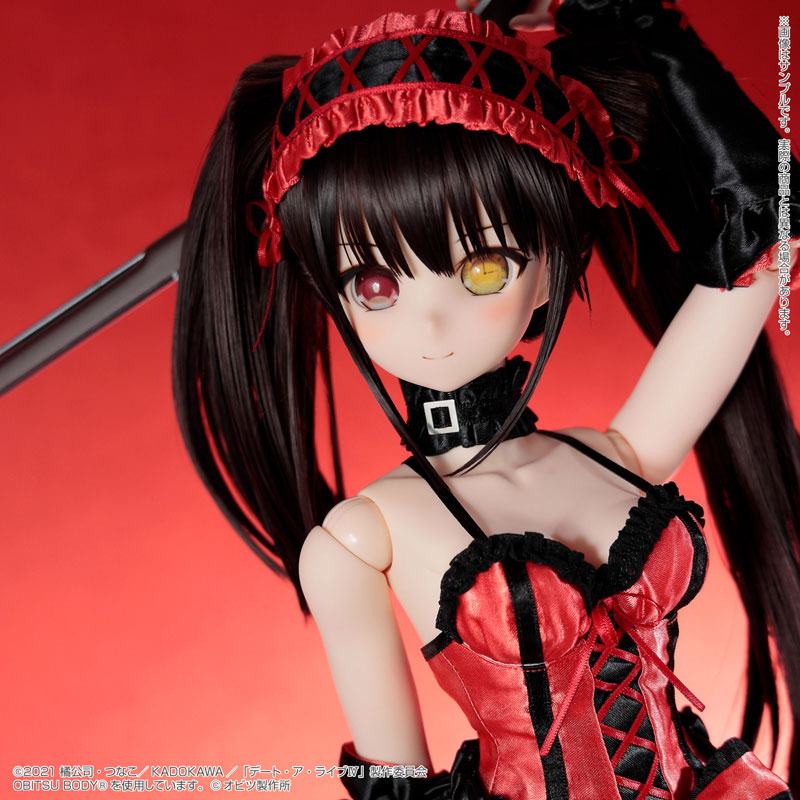 Tokisaki Mio  azone international by duncecap