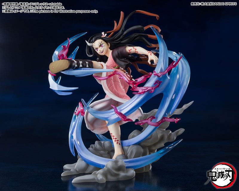 Kamado Nezuko  Bandai Spirits by duncecap