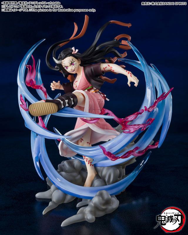 Kamado Nezuko  Bandai Spirits by duncecap