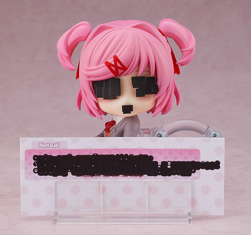 Natsuki  Good Smile Company by duncecap