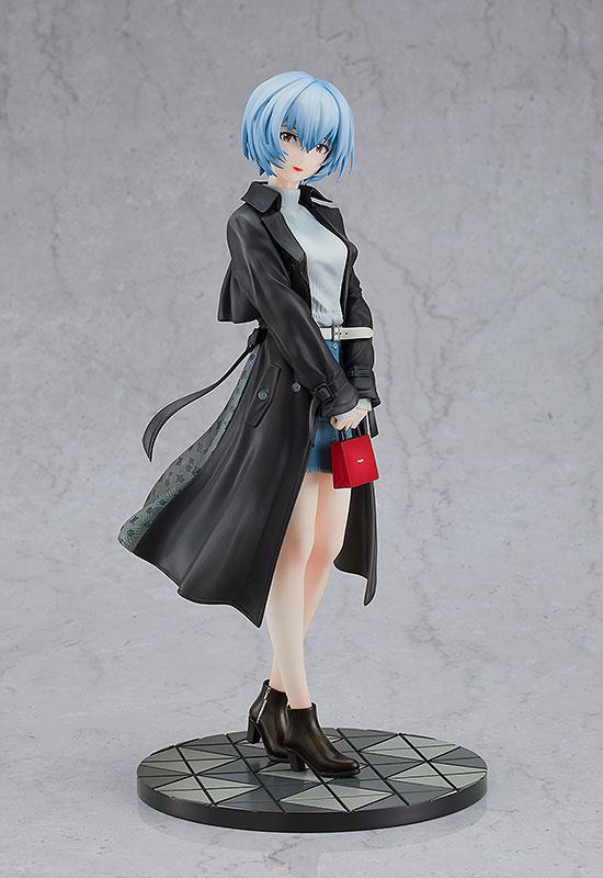 Ayanami Rei  Good Smile Company by duncecap