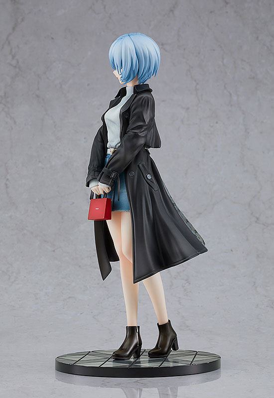 Ayanami Rei  Good Smile Company by duncecap