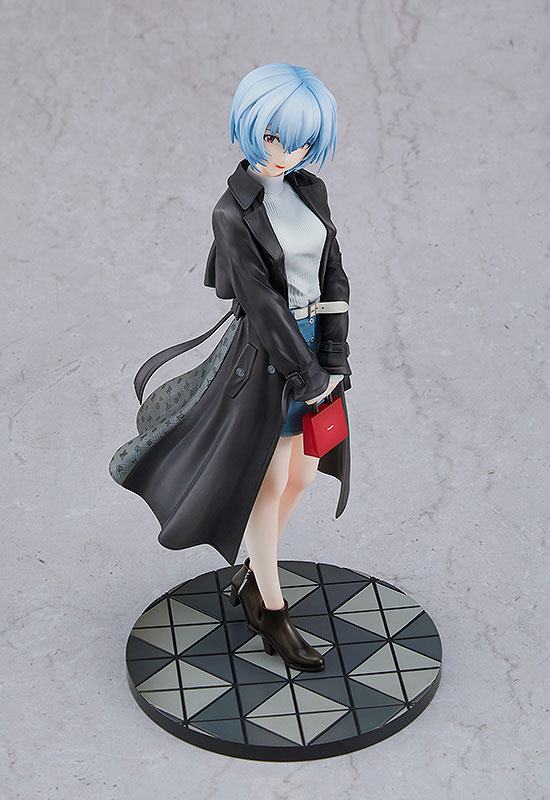 Ayanami Rei  Good Smile Company by duncecap