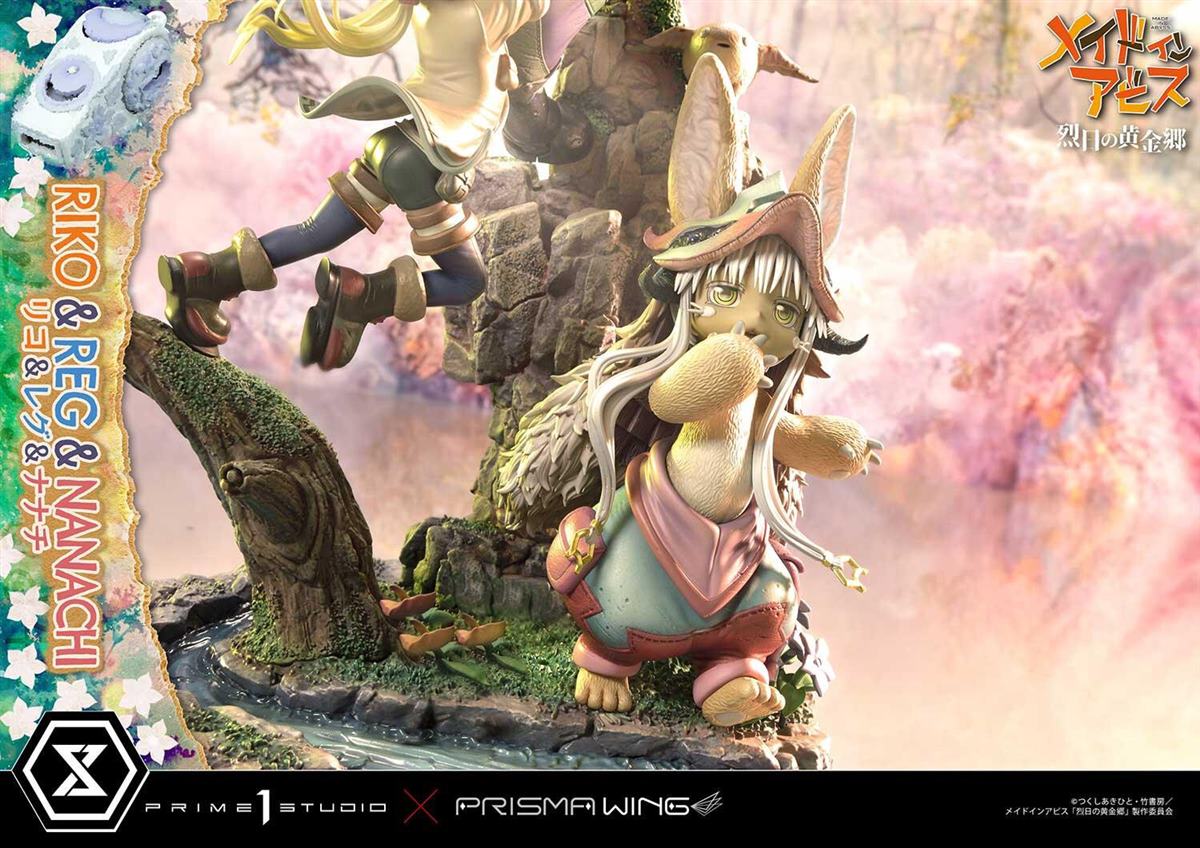 Nanachi  Prime 1 Studio by duncecap