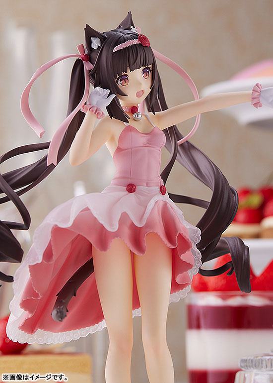 Chocola  Good Smile Company by duncecap