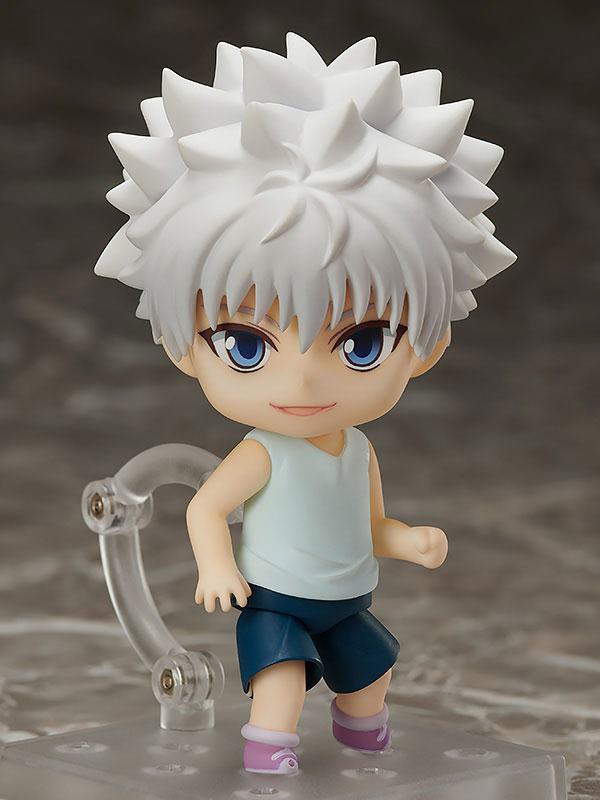 Killua Zoldyck  Good Smile Company by duncecap