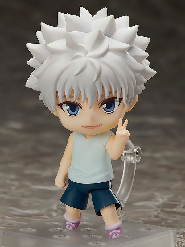 Killua Zoldyck  Good Smile Company by duncecap