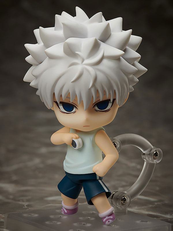 Killua Zoldyck  Good Smile Company by duncecap