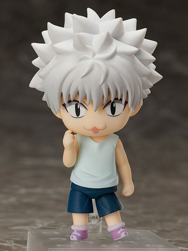 Killua Zoldyck  Good Smile Company by duncecap