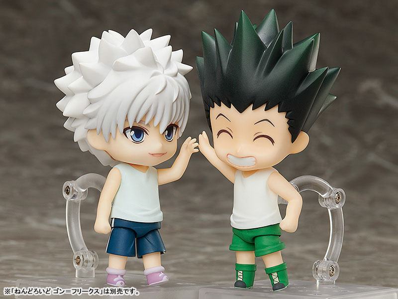 photo of Killua Zoldyck