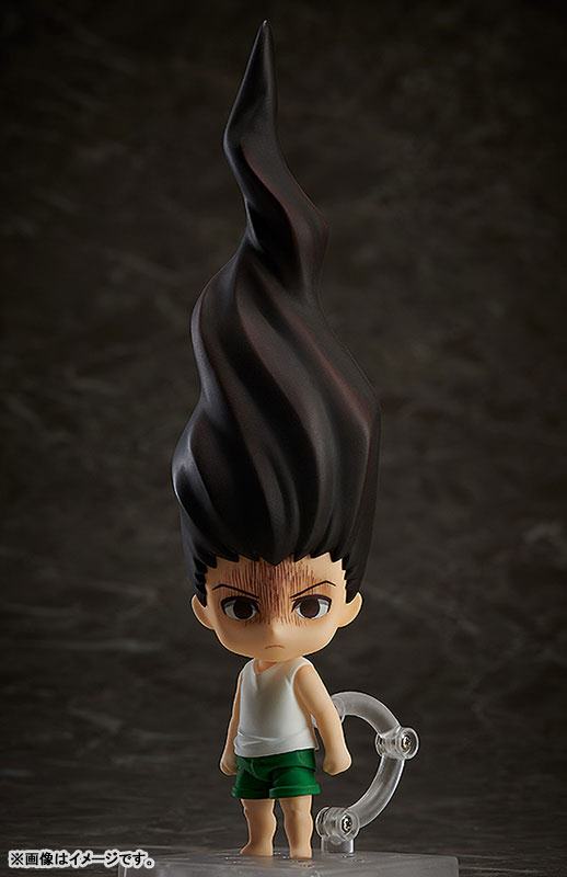 Gon Freecss  Good Smile Company by duncecap