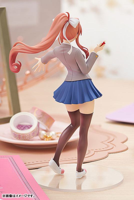 Monika  Good Smile Company by duncecap